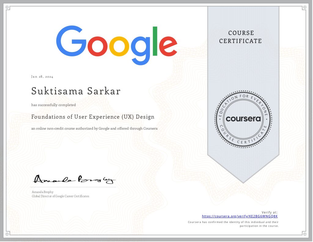 coursera-foundation-of-ux-design