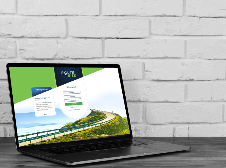 RoutRisk-web-application